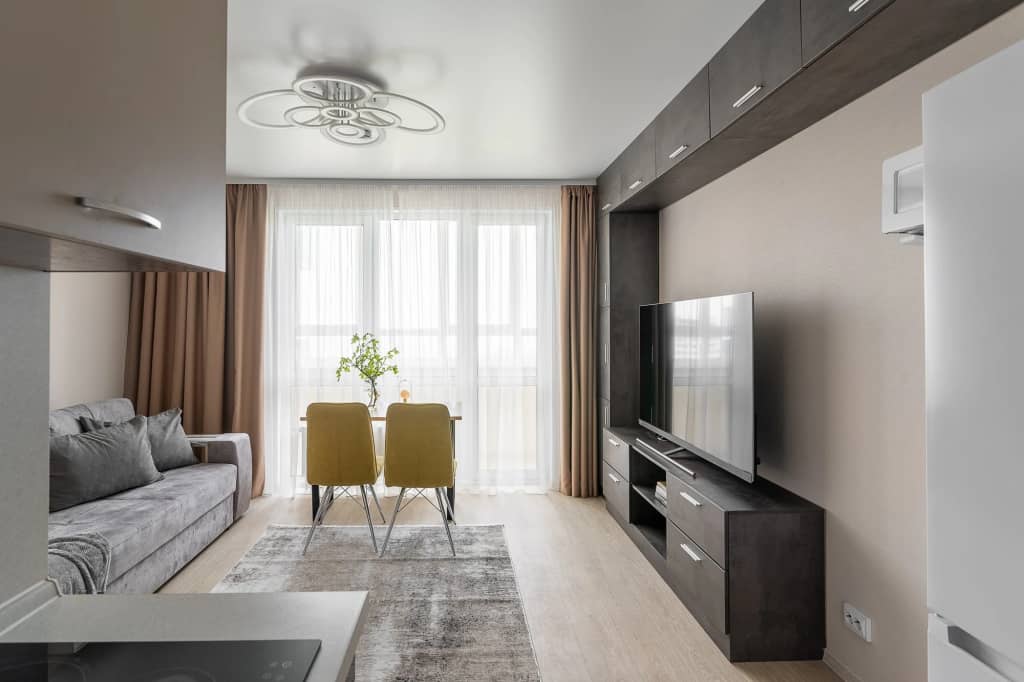Апартаменты Prim Rooms Изумрудный: фото 4