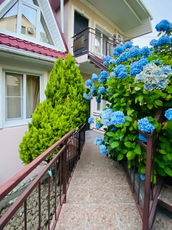 Гостевой Дом Уютный Лоо: фото 6