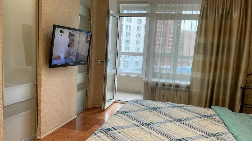 Квартира 3-х комнатная в шаге от центра: фото 6