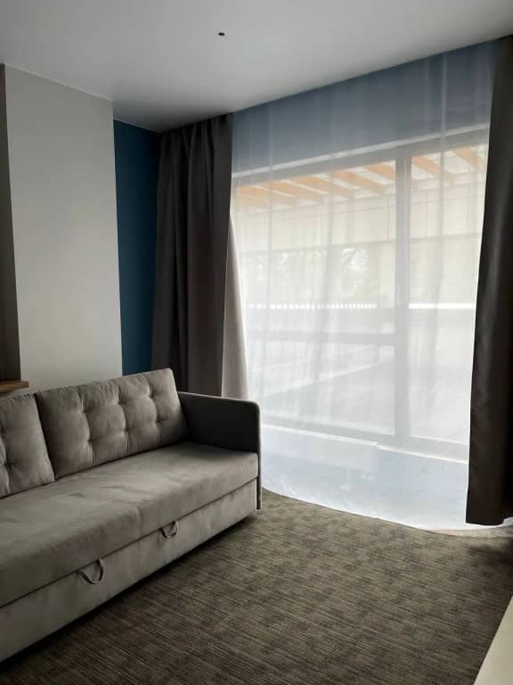 Апартаменты 1-к. квартира 42 м² 2/10 эт.: фото 7