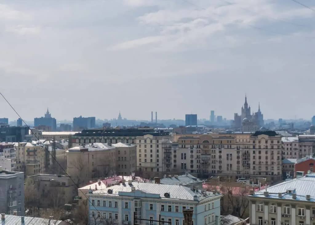 Квартира Видовая Двухкомнатная на Маяковской: фото 6