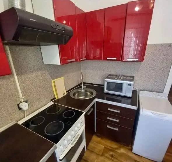 Уютная квартира в Центре Иркутска  Переулок Гершевича 1: фото 5