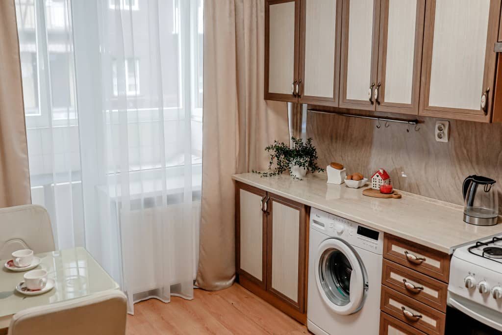 Апартаменты Kranz Apartaments на Солнечной: фото 5