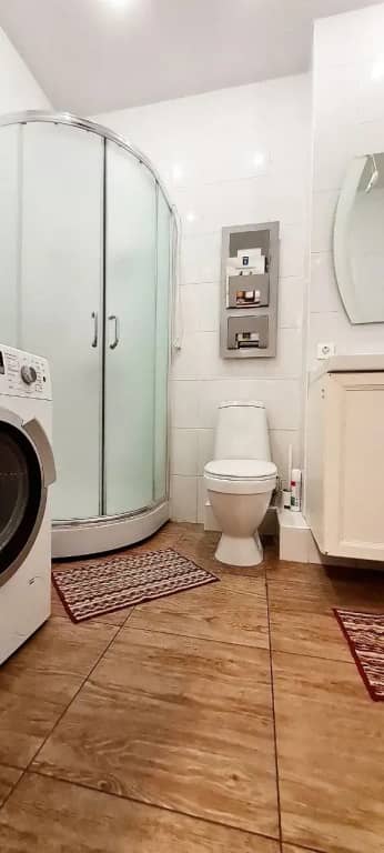 Апартаменты ApartLux студия на Декабрьских событий: фото 5