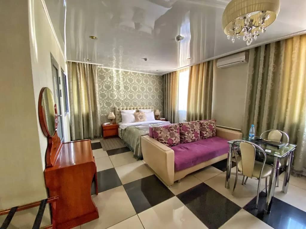 Отель EXPRESS-HOTEL: фото 7