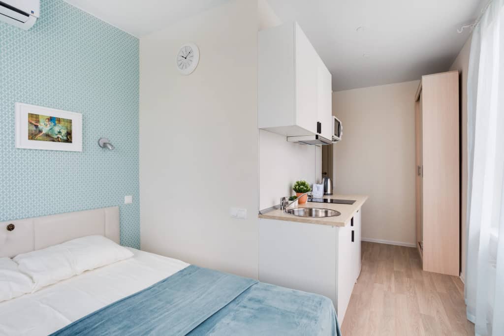 Апартаменты Dega от Home24: фото 7