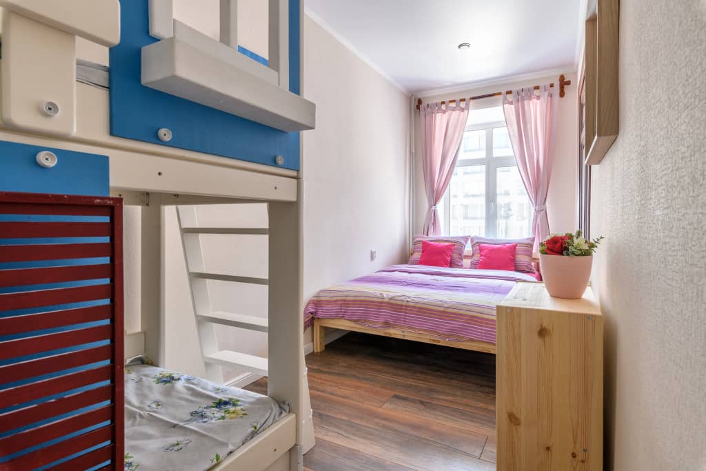 Квартира InRoomSPb на Лиговском: фото 7