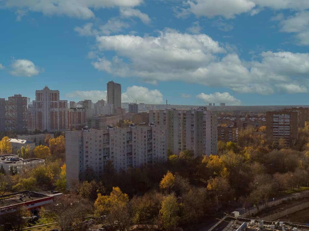 Апартаменты MOSCOW-DELUXE Deluxe Berzarina: фото 7