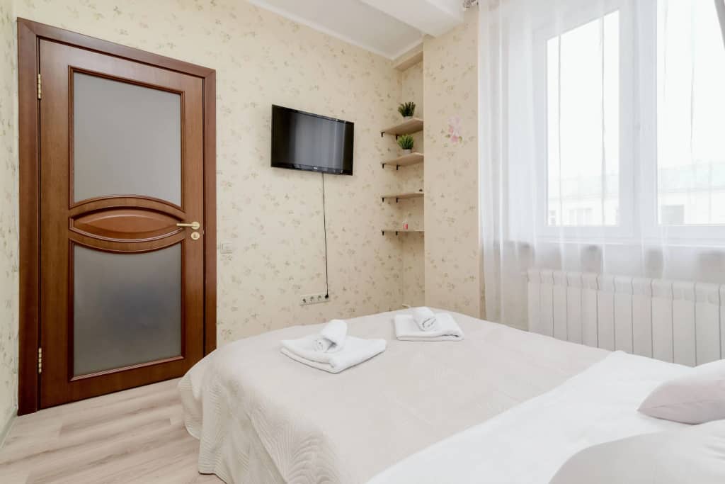 Апартаменты 91 на Новой Басманной 4-6с3 от Comfort home: фото 5