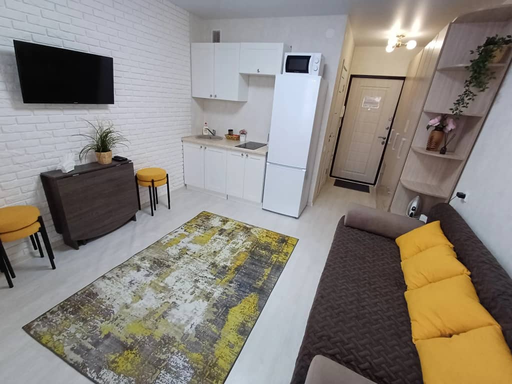 Квартира Чайка House на Кораблестроителей 62: фото 7