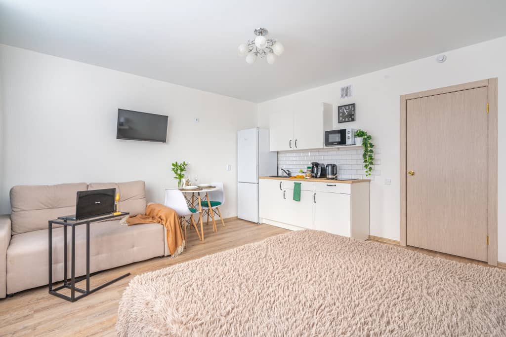 Квартира Comfort с самостоятельным заселением от Welcome V Ekb: фото 6
