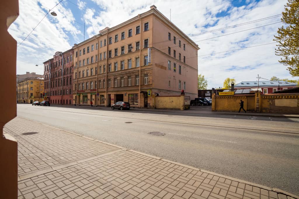 LeoHotels на Рижском: фото 7