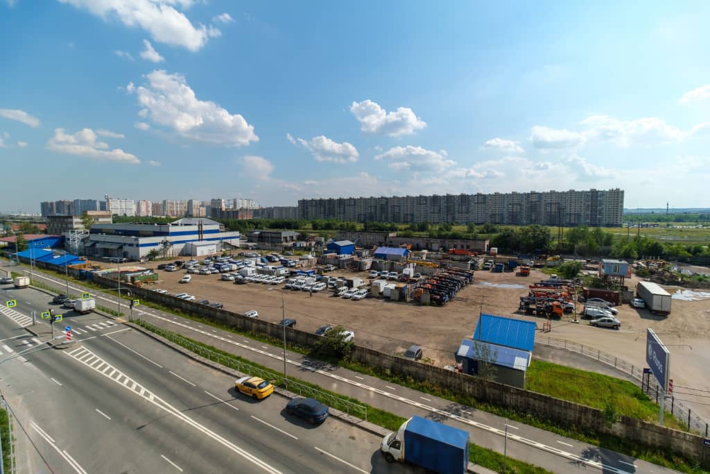 Апартаменты Sutki Rent у аэропорта Пулково: фото 6