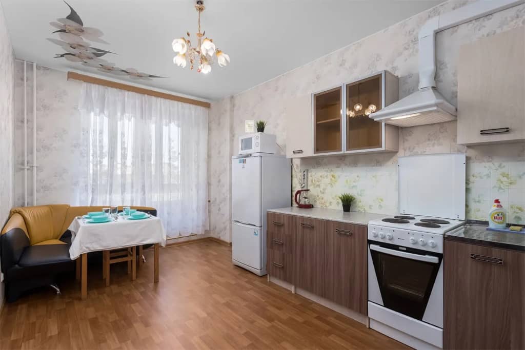 Апартаменты FlatHome24 Пр Луначарского 11/3: фото 4