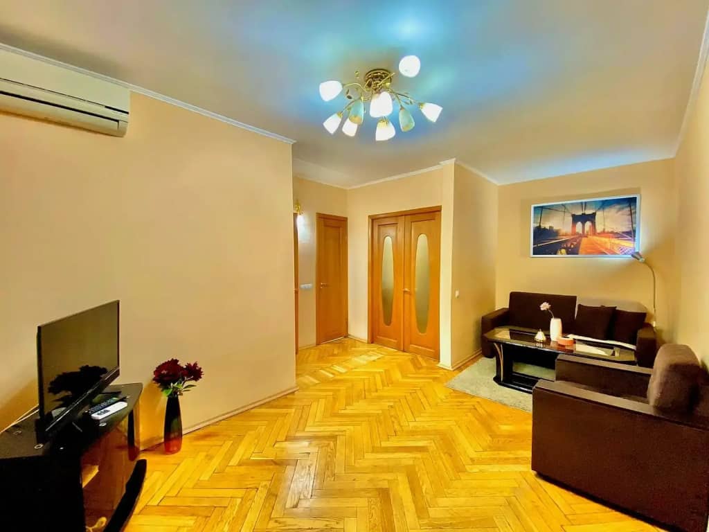 Апартаменты GoldApart 4-я Тверская-Ямская: фото 5