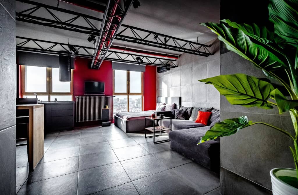 Апартаменты Grey Loft Krasnodar: фото 5
