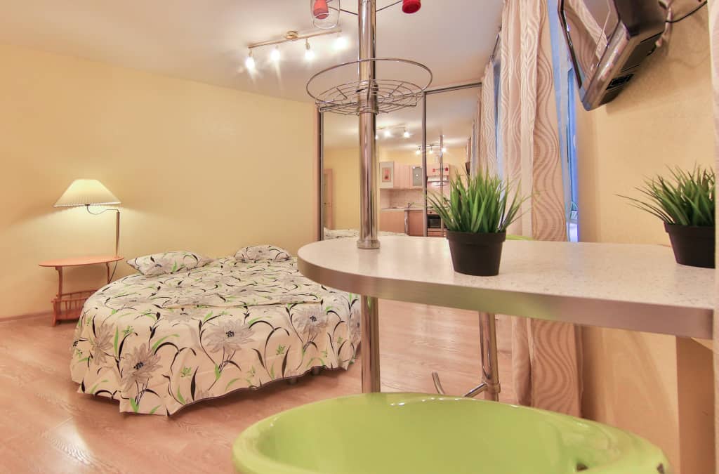 Апартаменты HotelRoom24 метро Белорусская: фото 5