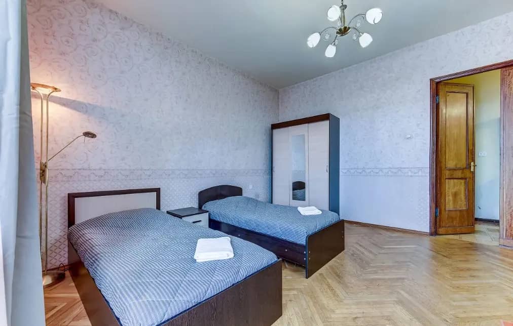 Апартаменты Гости Любят у метро Московская на Гагарина: фото 6