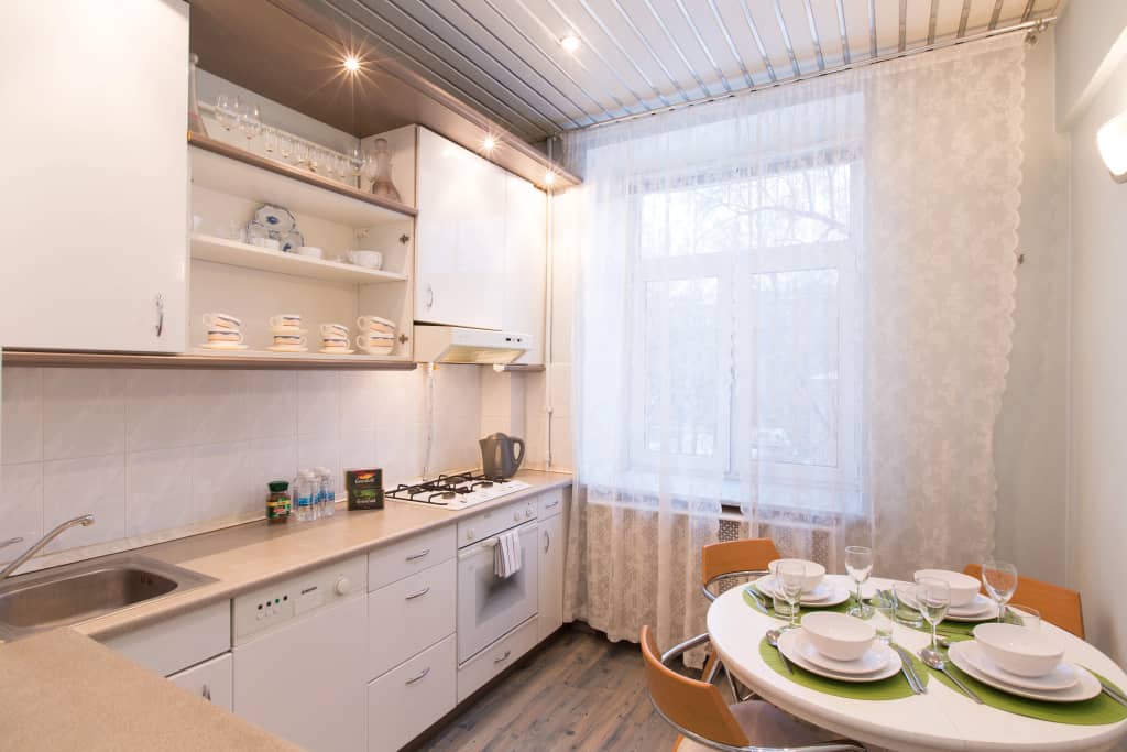 Апартаменты lux Кутузовский Проспект 33: фото 6