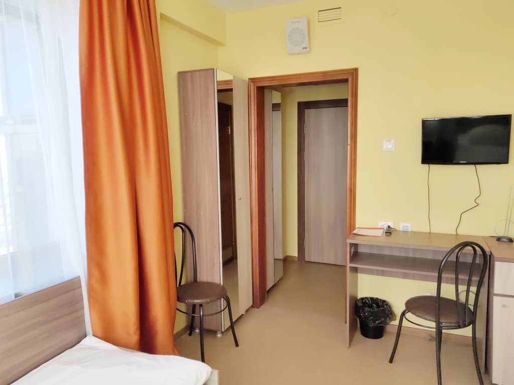Отель Smart Hotel KDO Челябинск: фото 5