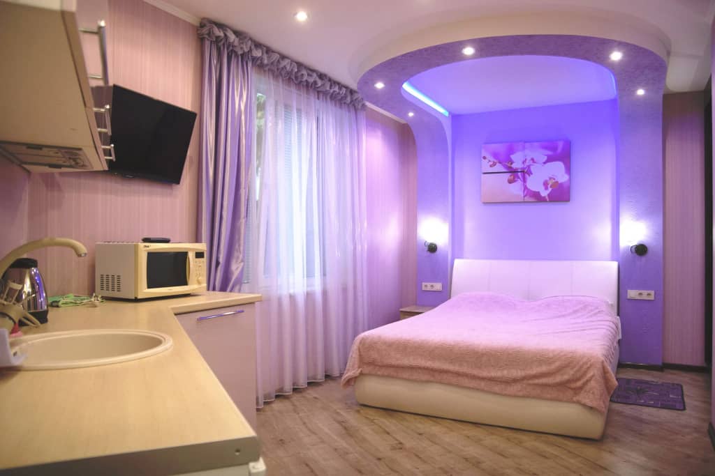 Bukhta Chehova Apart-Hotel: фото 4