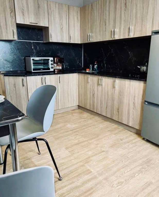 Malina Apartment Бесконтактное заселение апартаменты в Строгино: фото 6