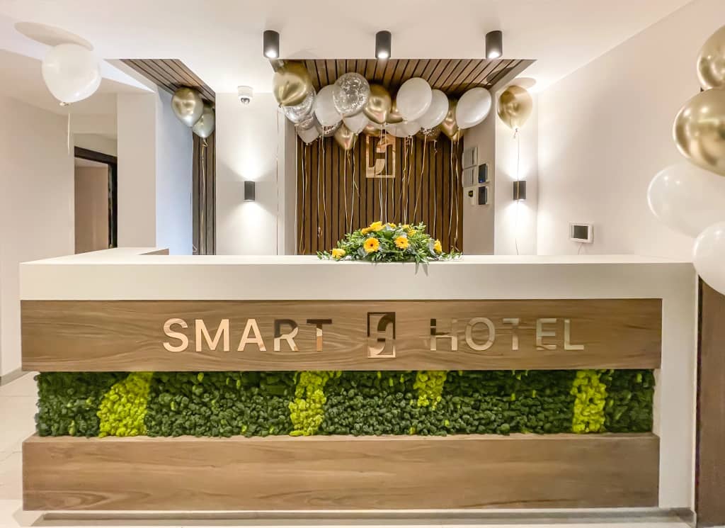 Отель Smart Hotel NEO Московский: фото 5