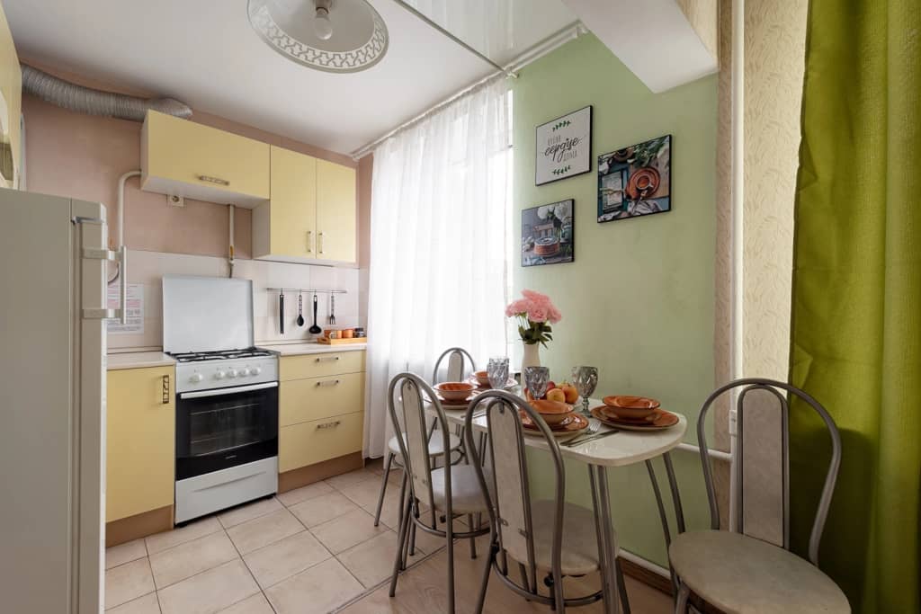 Апартаменты ComfortHomes метро Бауманская: фото 6