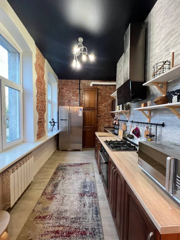 Квартира Двухкомнатная в Стиле Loft: фото 7
