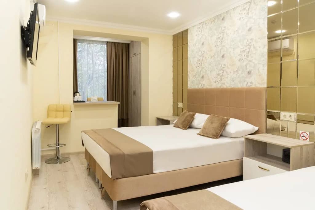 Семейный мини-отель FAMILY INN: фото 6