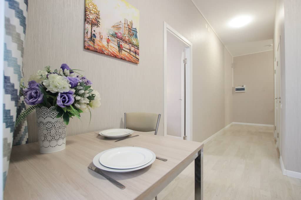 Апартаменты Luna Pulkovo Apart 3: фото 7