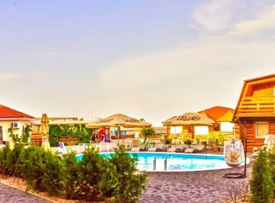 Гостиничный Комплекс FamilySpaResort: фото 6