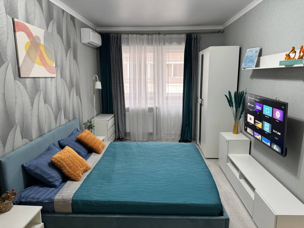 Квартира Blue Sky Apartments в центре г. Ростова-на-Дону: фото 5