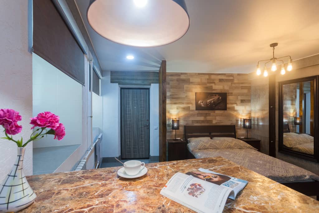 Апартаменты Улучшенные Leohotels на Фонтанке, 80: фото 5