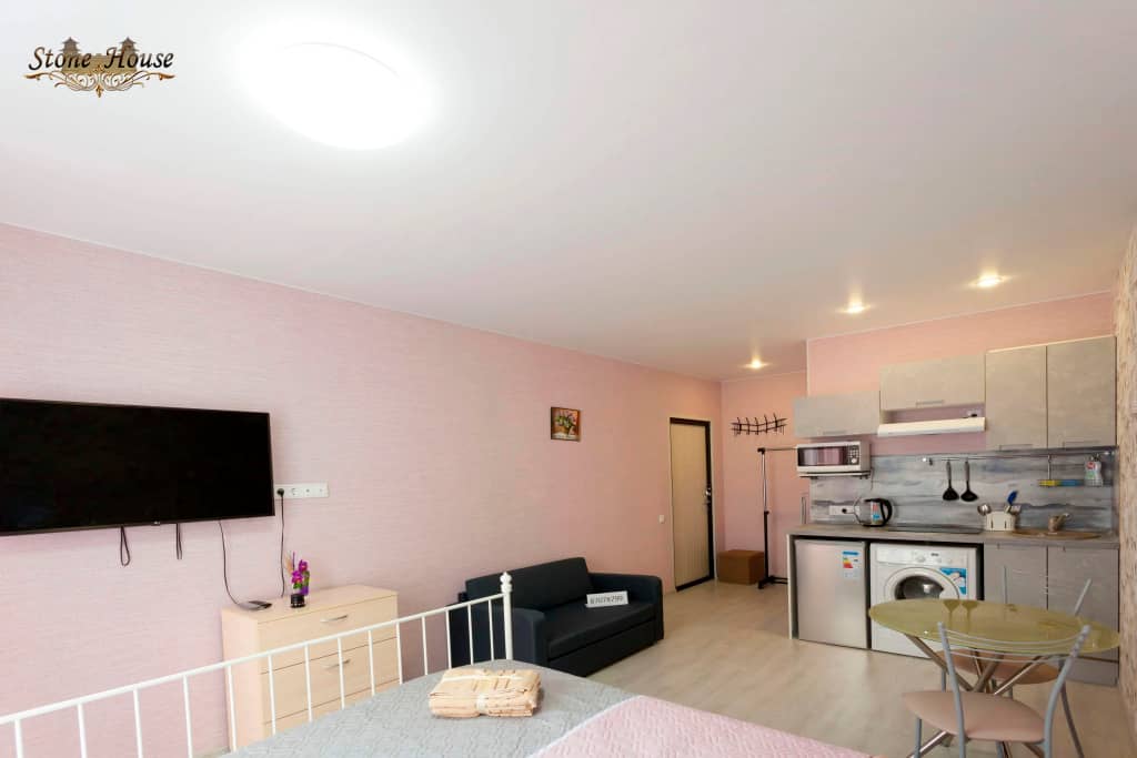 Апартаменты Stome House Ленина 32А: фото 5