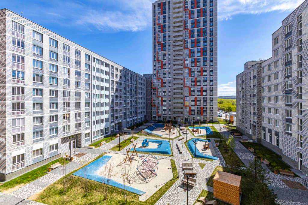 Апартаменты в ЖК RiverPark: фото 6