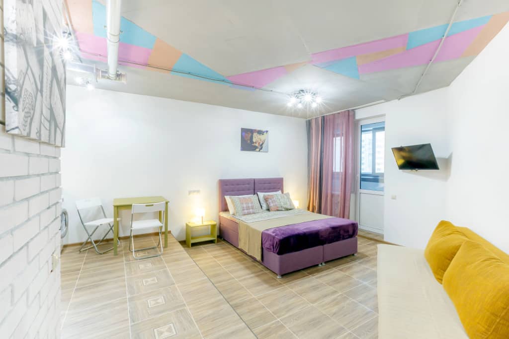 Апартаменты Loft 21 Химки: фото 4