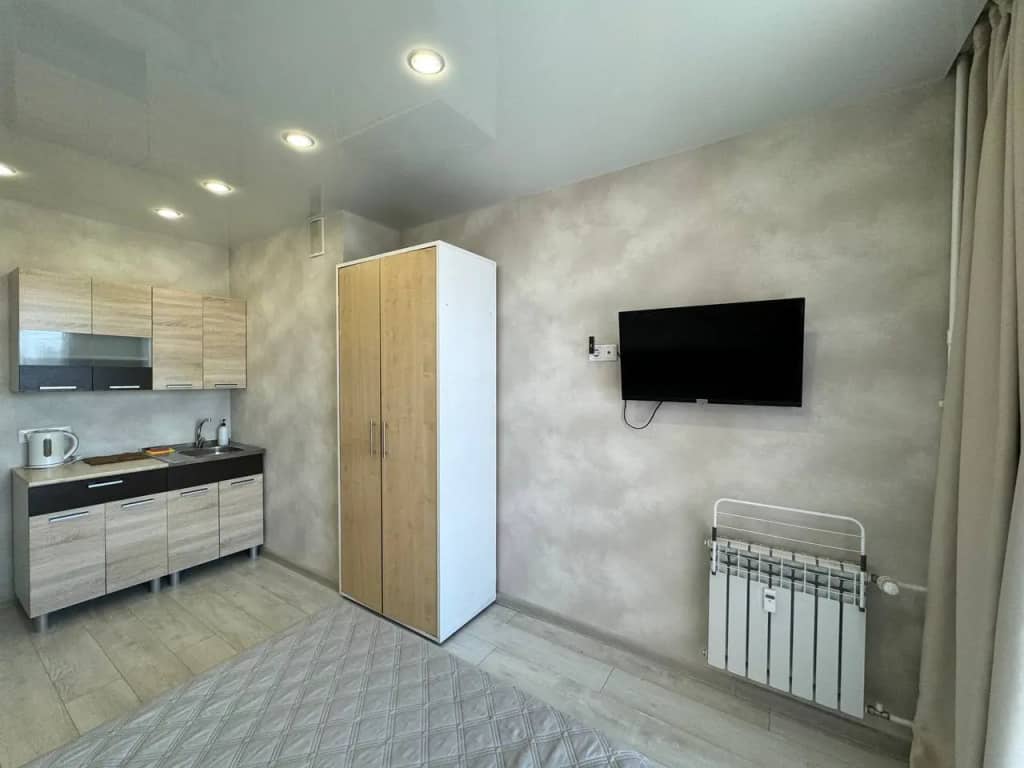 Квартира Студия 32 м² 11/14 Этаж: фото 4