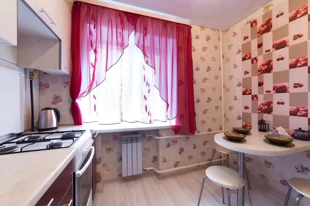 Квартира (2-комнаты) в Центрe у Парка Пушкина: фото 4