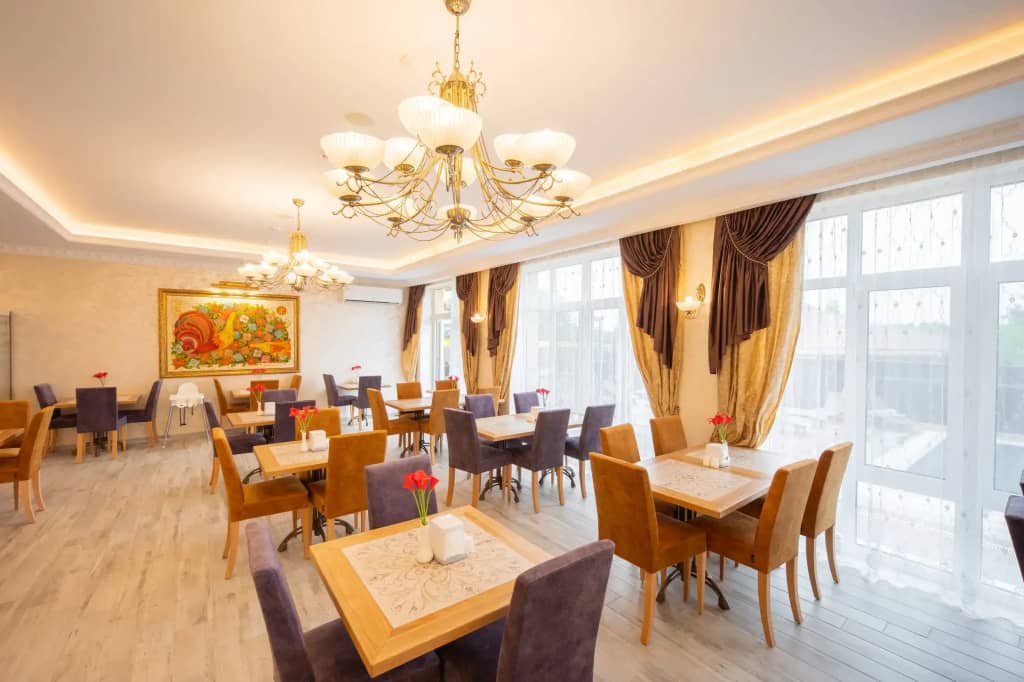 Отель Kapkana Bay Plaza 4*: фото 7