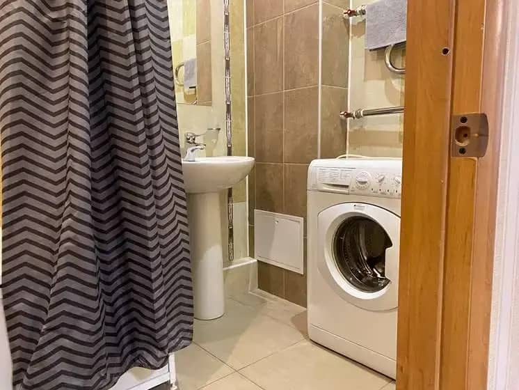 Квартира на Рябикова: фото 5
