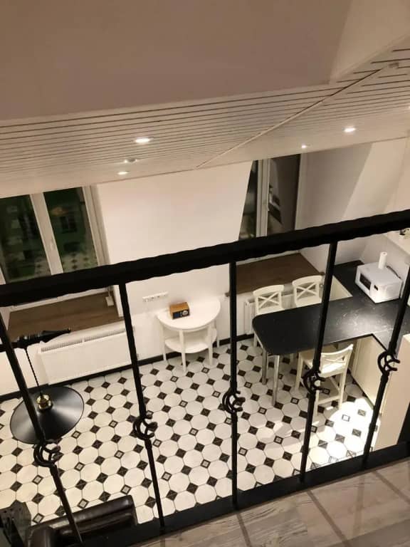 Квартира Стильная Loft Athene в Центре Петербурга: фото 7