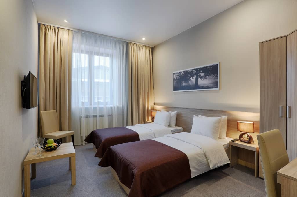 Отель Marx Hotel: фото 4