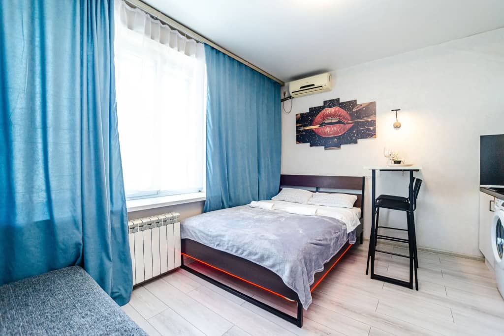 Апартаменты Автозаводская 19к1 (320): фото 4