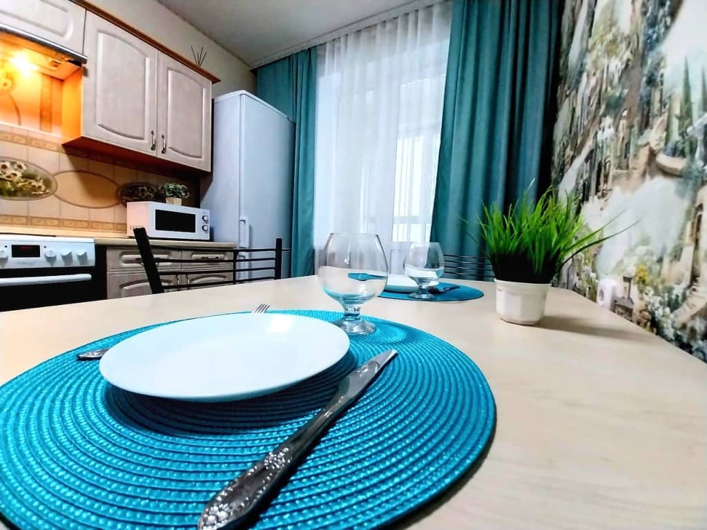 Квартира DaiIyRent-NN Апартаменты в Нижнем Новгороде: фото 7