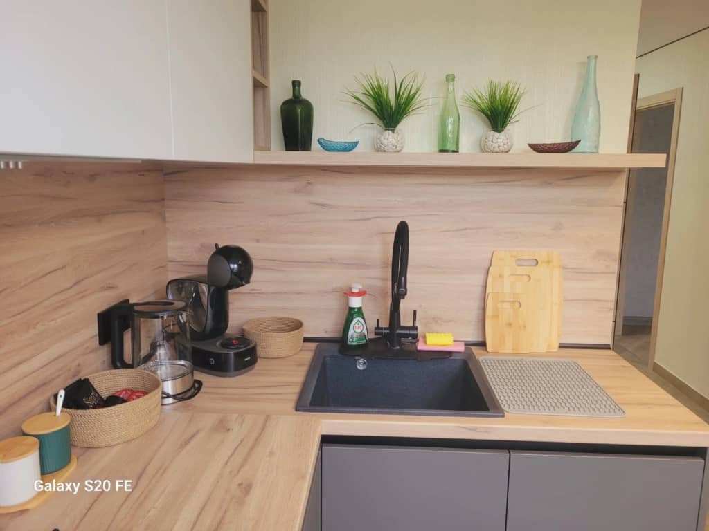 Квартира У Бастиона Кронпринц: фото 6