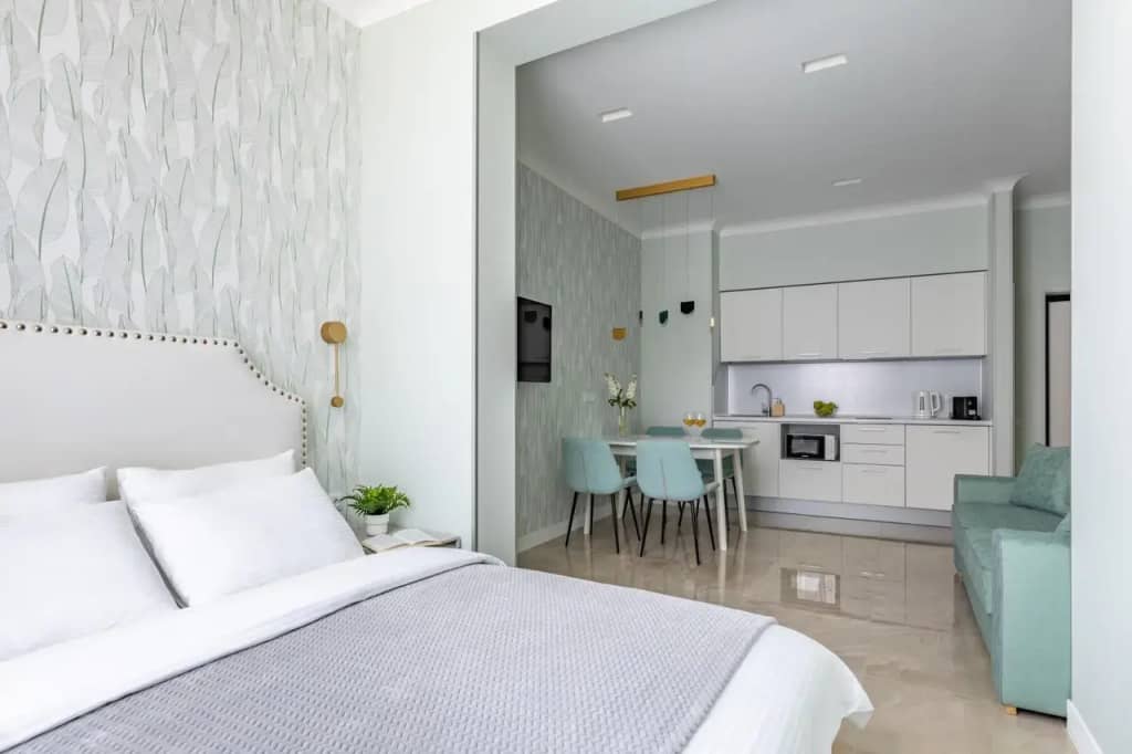 Комплекс апартаментов "Apartments Premium" (первый корпус): фото 4