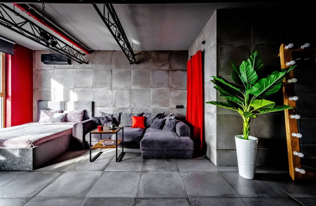 Апартаменты Grey Loft Krasnodar: фото 7