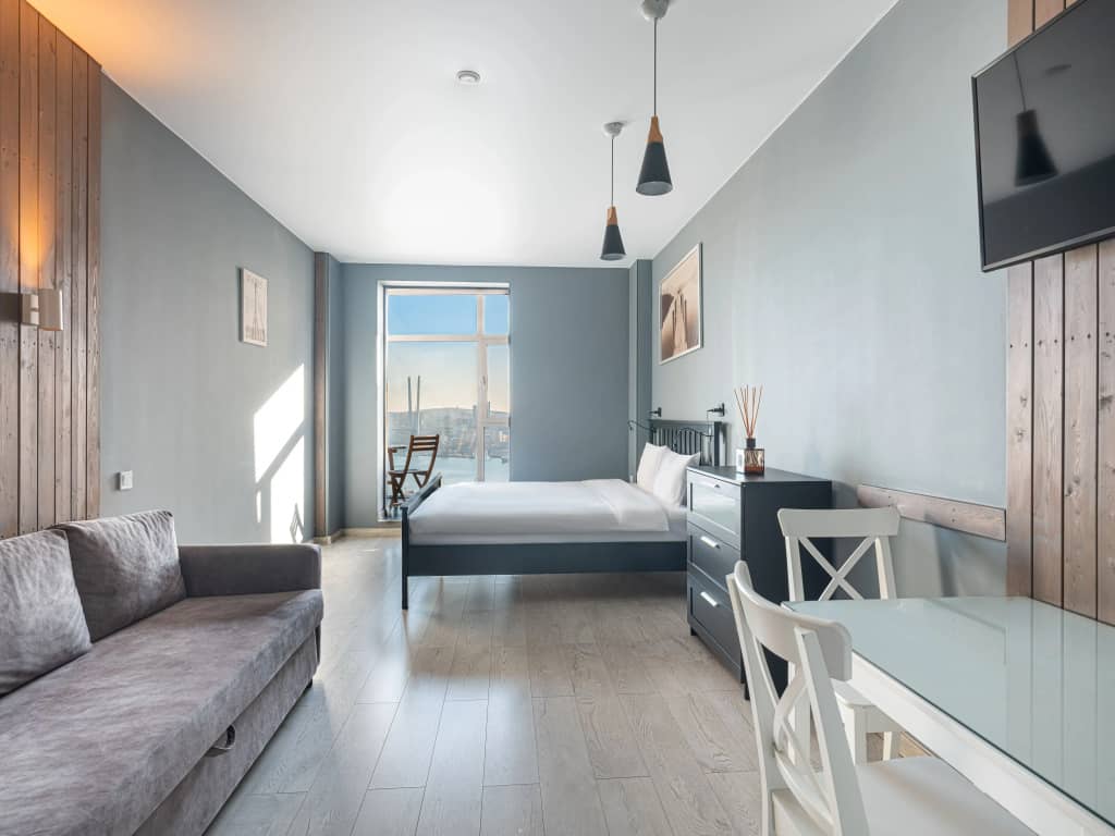 Panorama Suites Apart-Hotel: фото 5