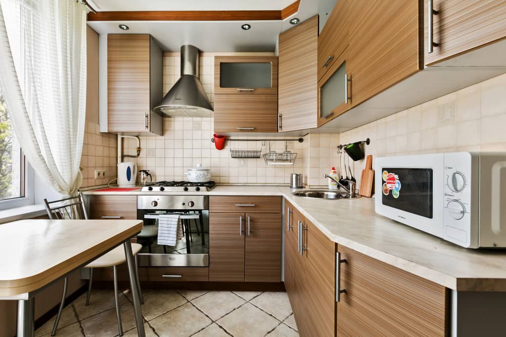 Апартаменты MaxRealty24 Michyrinskiy prospekt 38: фото 4